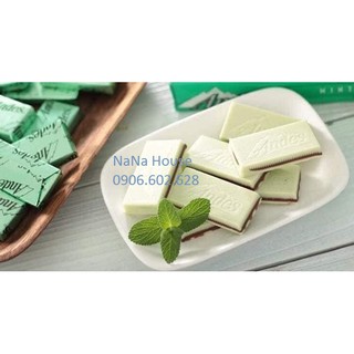 Socola Andes 132g Mỹ