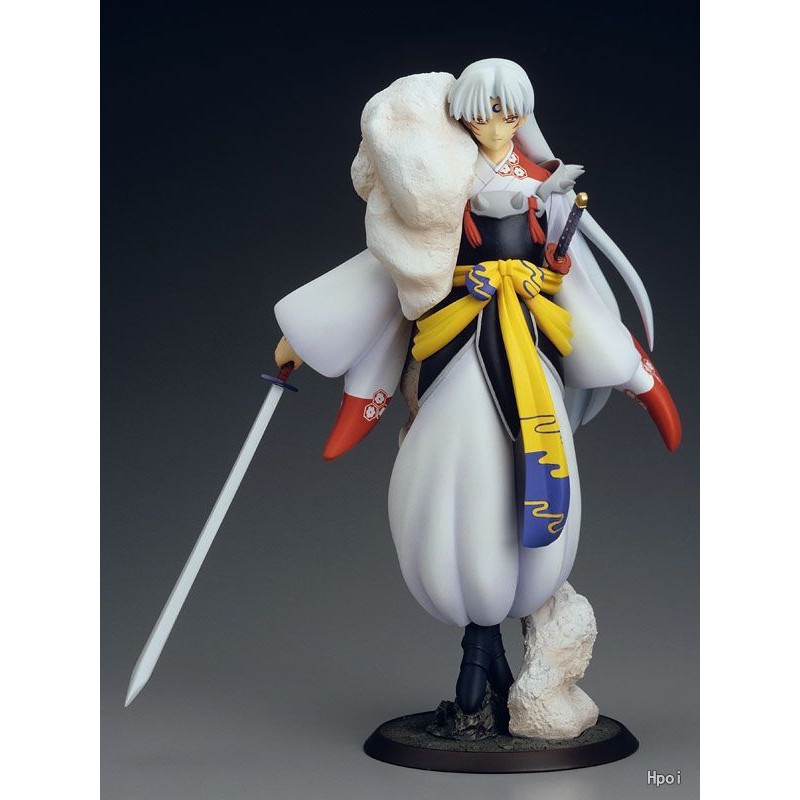 Mô Hình Inuyasha Sesshoumaru Anime Inuyasha Cỡ 1 / 8