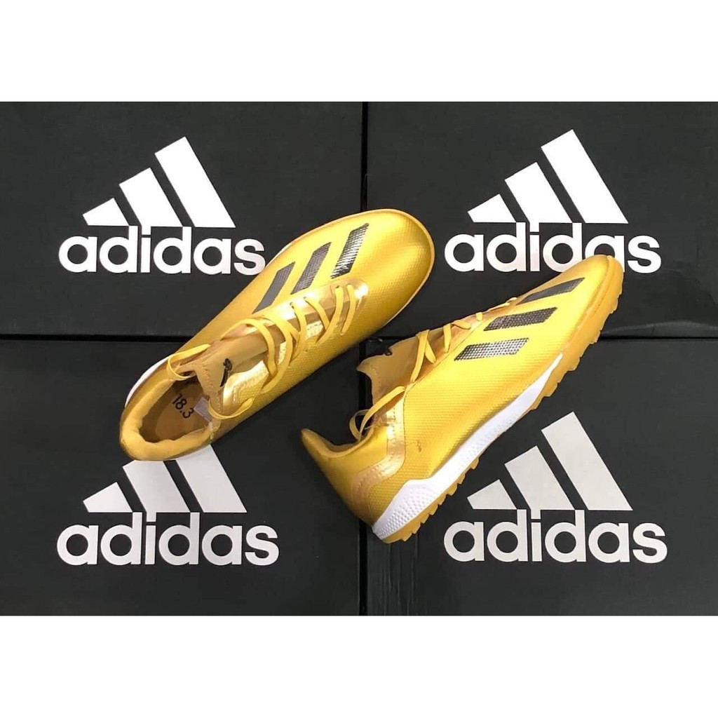 GIÀY ĐÁ BÓNG ADIDAS X18.3 - HÀNG CAO CẤP - TẶNG TẤT CHỐNG TRƠN  AMS12171