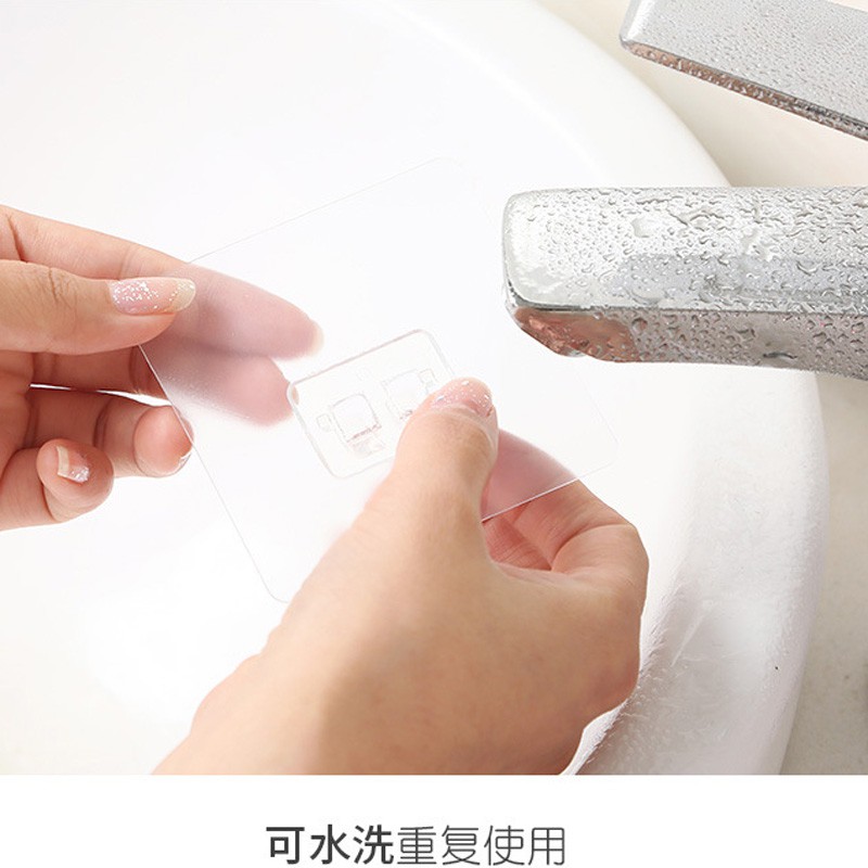 Móc Treo Đồ Dùng Nhà Tắm Bằng Inox Không Để Lại Dấu Vết Tiện Dụng