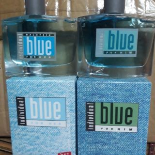 1 chai Nước hoa BLUE HER MALAYSIAmp