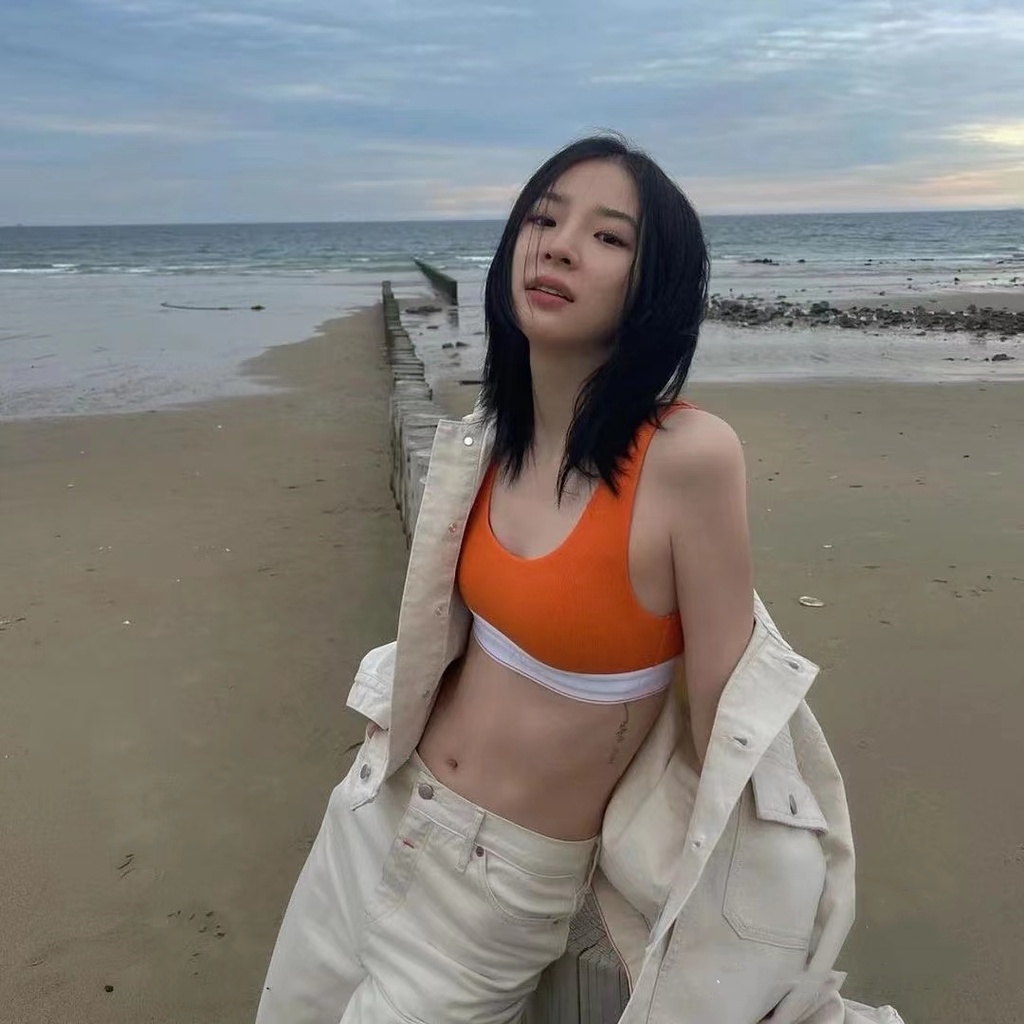 Set Đồ Lót Thể Thao 100% 100% Tạo Cảm Giác Thoải Mái Quyến Rũ Làm Đẹp Phong Cách Vintage