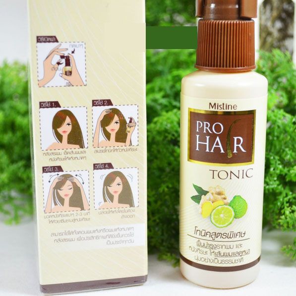 SERUM MỌC TÓC VÀ DƯỠNG DÀI TÓC MISTINE PRO HAIR TONIC 50ML CHÍNH HÃNG - 3465