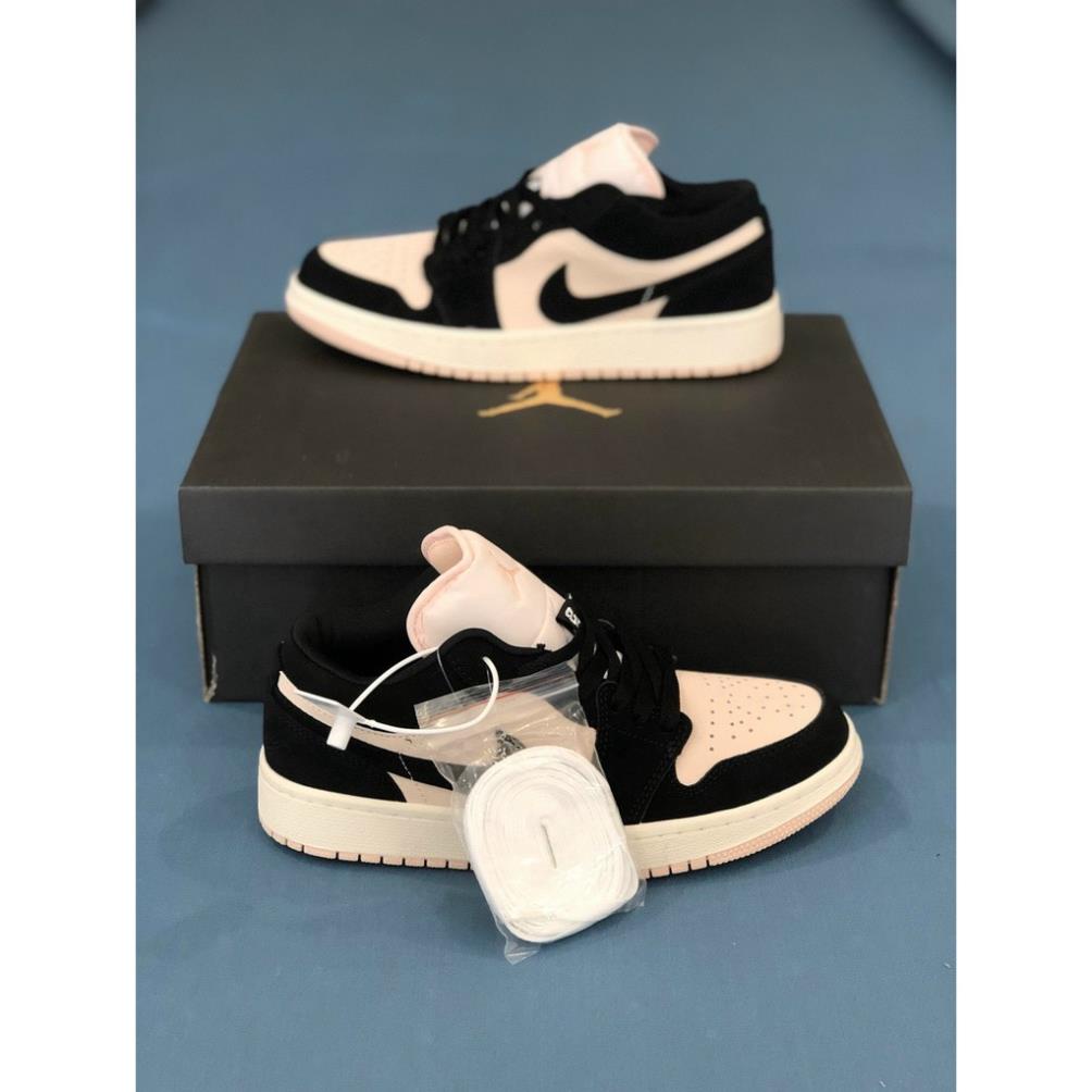 [ Hotrend - Low Black ] Giày thể thao sneakers JD1 Guava Ice nam nữ hàng 1/1 | BigBuy360 - bigbuy360.vn