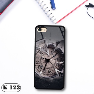 Ốp lưng Iphone 6 Plus - Lưng kính cường lực