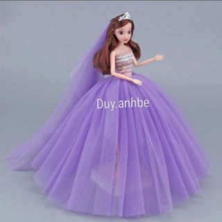 Búp bê khớp cô dâu