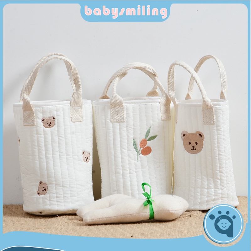 Túi Đựng Tã Lót Cỡ Lớn Tiện Dụng Cho Bé