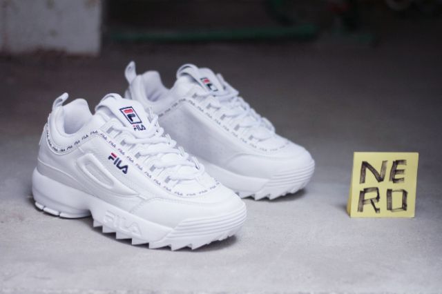 Giày Fila Disruptor 2 chính hãng ( có 2 mẫu )