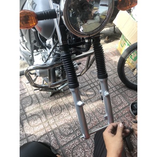 Cao su phuộc trước GD (1 cặp)