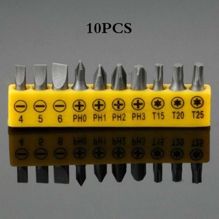 Bits ph0 ph1 ph2 ph3 bộ vít tuốc nơ vít hex shank cho máy khoan điện