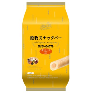 BÀNH CUỘN PHÔ MAI ĐÀI LOAN WHOLE GRAINS ENERGY BAR