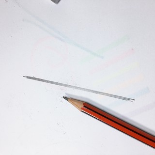 Bút Chì Gỗ STAEDTLER TRADITION 110 2B