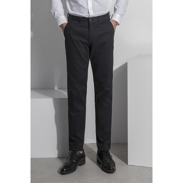 Quần Khaki Co Giãn Regular ARISTINO AKK02407