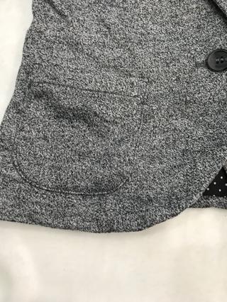 [H&M] áo vest bé gái