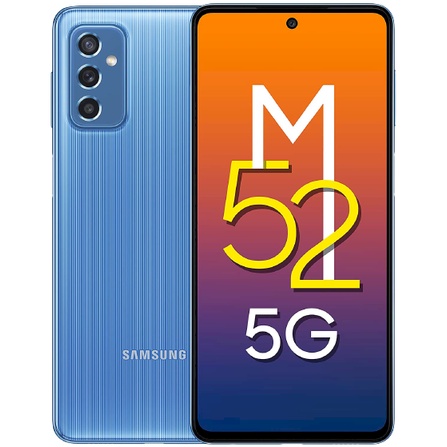 Điện thoại Samsung Galaxy M52 5G -Chính hãng