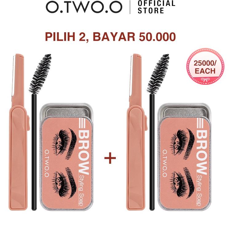 Mascara O.TWO.O Chống Thấm Nước Tạo Hàng Mi 3D Quyến Rũ | BigBuy360 - bigbuy360.vn