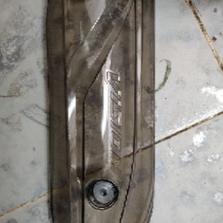 Ốp pô trong khói Vision