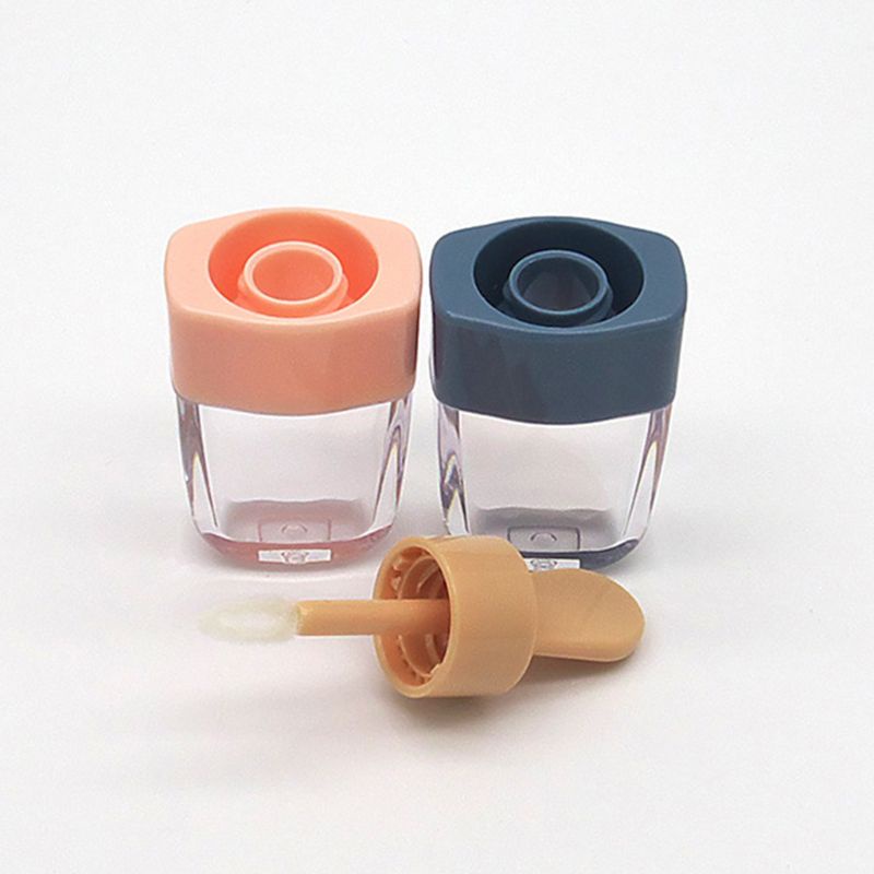 Lọ Rỗng Trong Suốt Hình Que Kem 6ml Đựng Son Dưỡng Môi