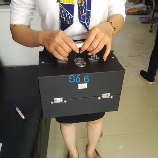 cốp đựng đồ trang điểm cá nhân