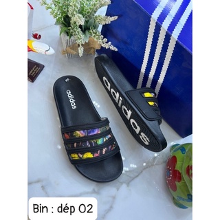 Dép nam adidas cao cấp 2022,Dép adidas nam nữ