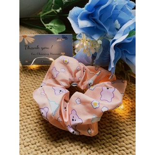 Cột tóc siêu dễ thương - Cột tóc Handmade - By Hannie Store