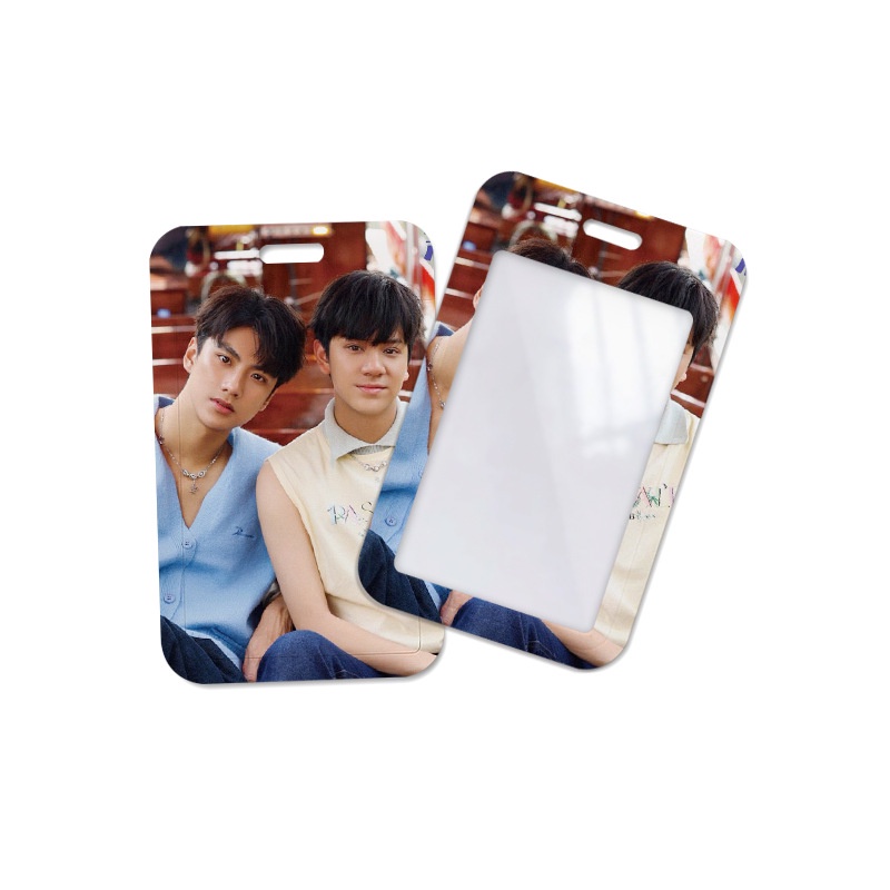 Túi Đựng Thẻ Bbbuild OFFGUN MewGulf BOUNPREM BKPP Brightwing F4 DEW OhmNanon YINWAR TAYNEW KristSingto Giá Đỡ