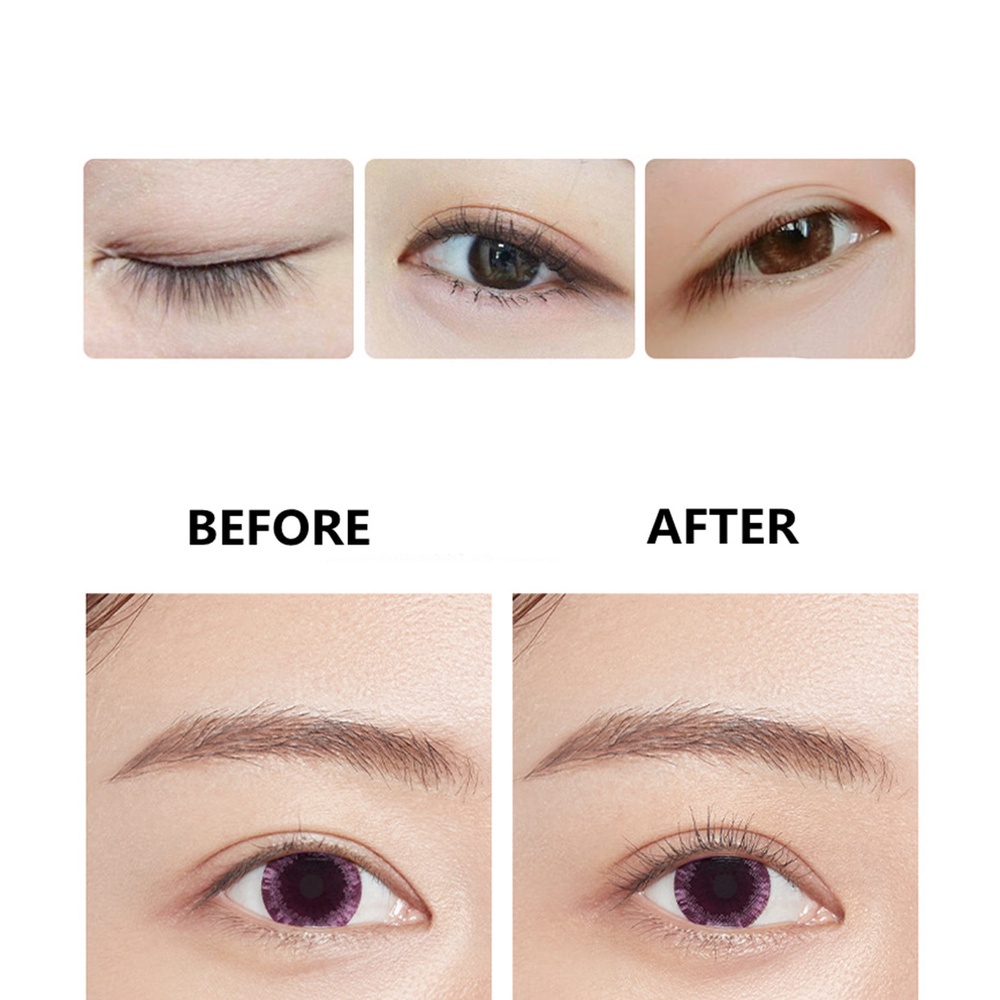 1 Dụng Cụ Bấm Cong Mi Nhanh Chóng Qipin Trang Điểm Làm Đẹp