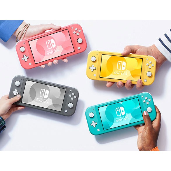  [FULL MÀU CHÍNH HÃNG] Máy Nintendo Switch Lite