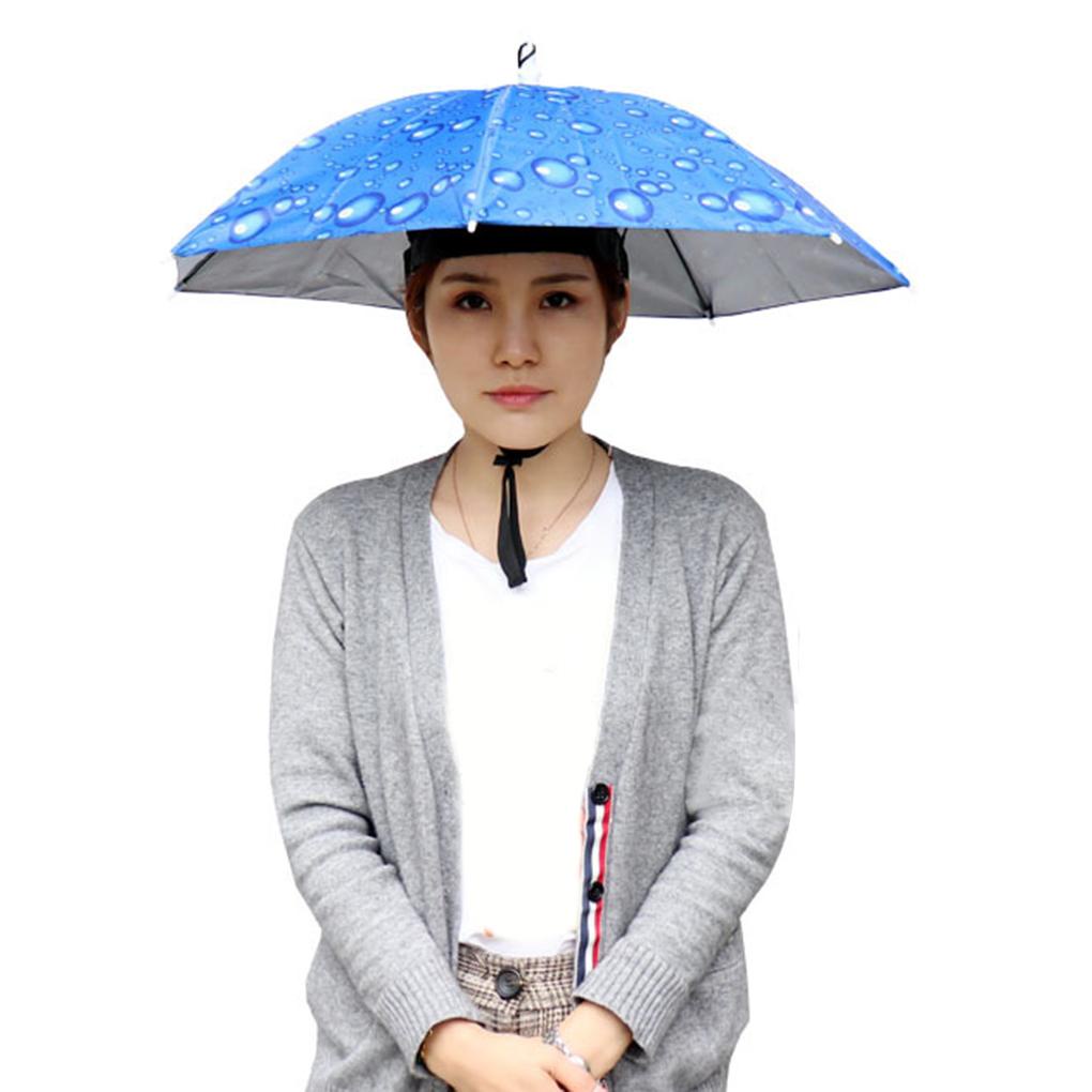 Dù Che Nắng Có Thể Gấp Gọn Tiện Dụng Khi Đi Câu Cá / Cắm Trại