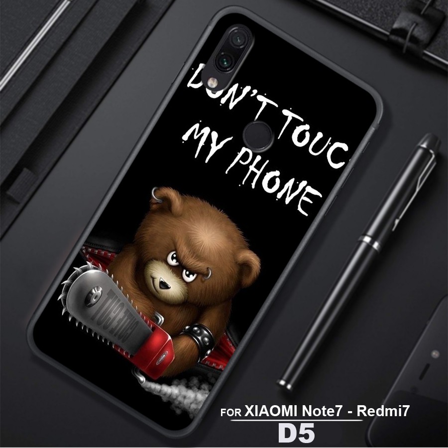 ỐP LƯNG XIAOMI REDMI NOTE 5/5PRO - XIAOMI REDMI  NOTE 6 / 6 PRO - XIAOMI REDMI NOTE 7 / 7 PRO in hình chất