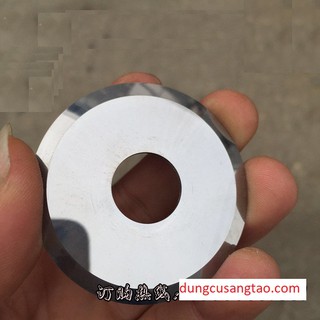 Đĩa không răng D50mm loại tốt (thép carbide)