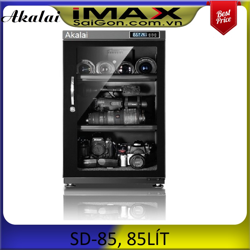 TỦ CHỐNG ẨM AKALAI SD85, 85LÍT