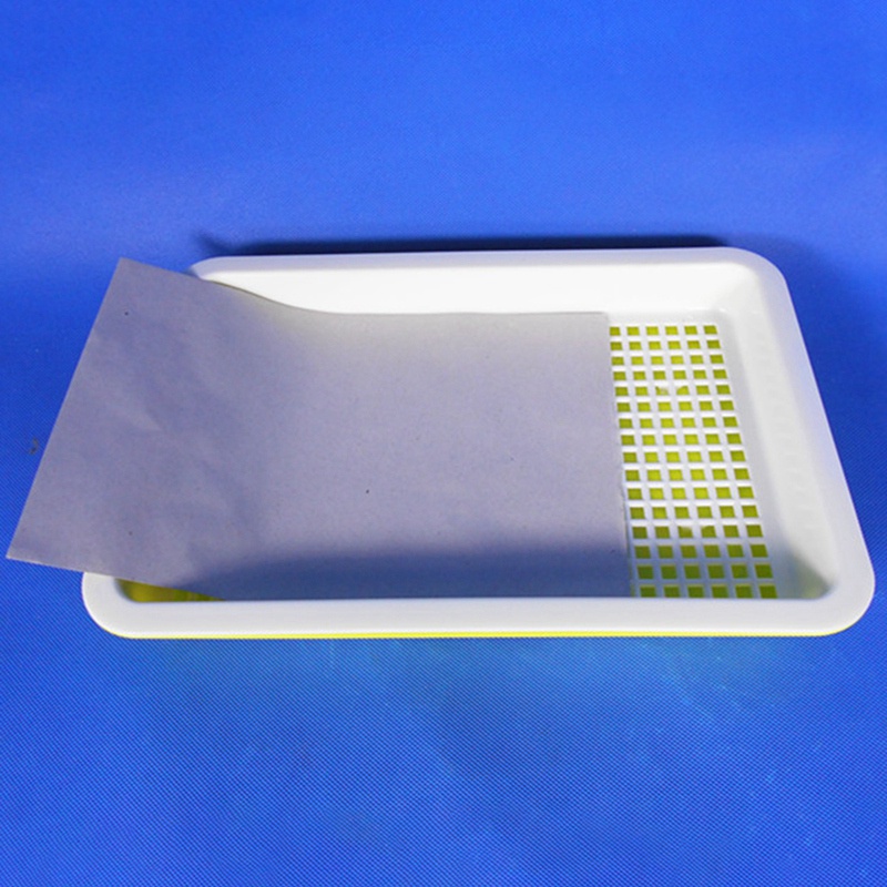 200 tờ giấy trồng cây rau mầm tiện lợi 8 x 26.6cm