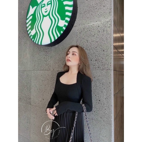 (BIGSIZE )Áo len cổ chéo siêu xinhh 50-78kg kèm ẢNH THẬT | BigBuy360 - bigbuy360.vn