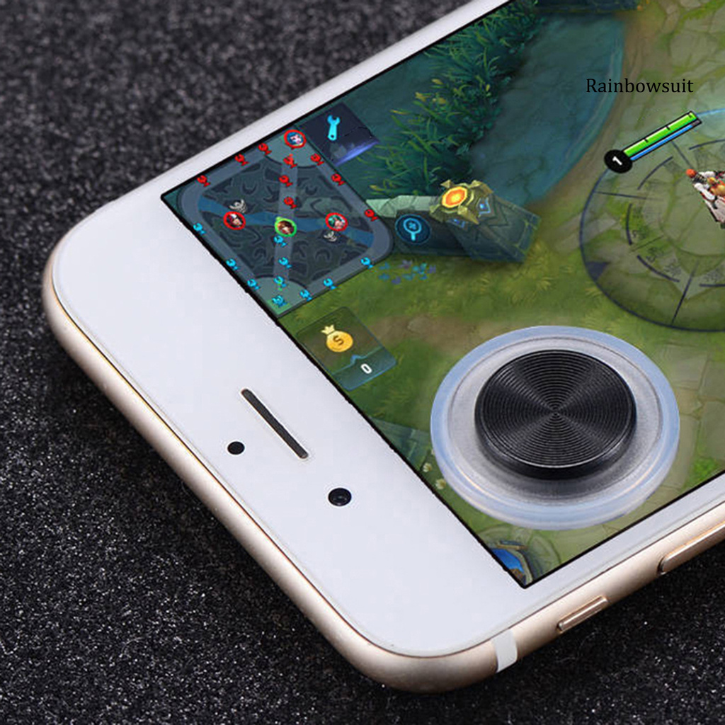 Cần điều khiển chơi game trên điện thoại Rb- Q8 Mini tiện lợi