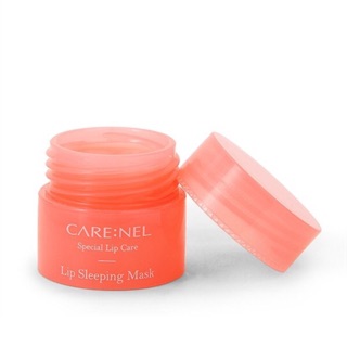 Mặt Nạ Ngủ Môi Carenel Lip Sleeping Mask 5g