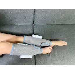 *LAGIHITECH* Máy massage chân SKG BM3-E giúp giảm đau mỏi, căng cứng cơ chân - Hàng chính hãng