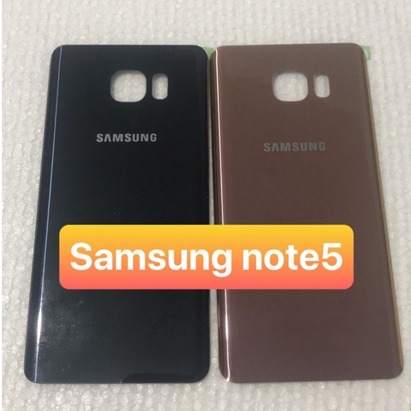 vỏ lưng máy samsung note 5