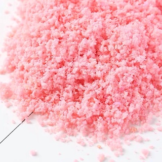 Bột xốp làm cây/thảm cỏ mô hình (50g)