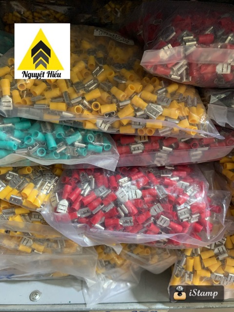 NK1 Set 100 đầu cos ghim FDD2-250