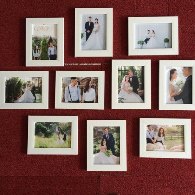 Khung ảnh 9x13 giá rẻ