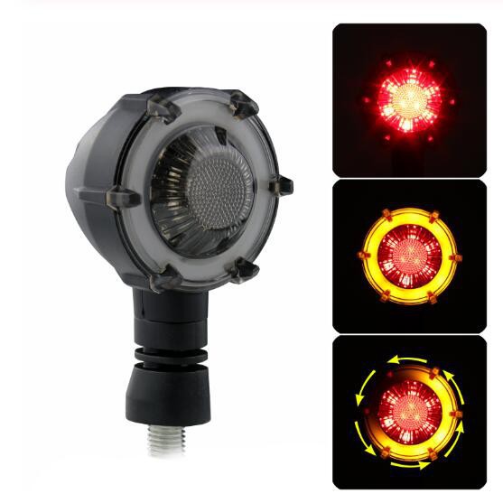 Đèn Led Tín Hiệu Xi Nhan Kevanly Cho Xe Mô Tô Dc12V