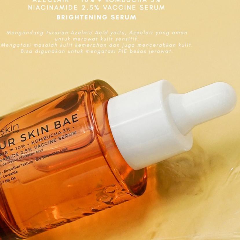 Freeongkir|R-1285||Serum NIACINAMIDE AZECLAIR 10% + Composcha 3% + NIACINAMIDE 2.5% Avoskin YOUR SKIN | BigBuy360 - bigbuy360.vn