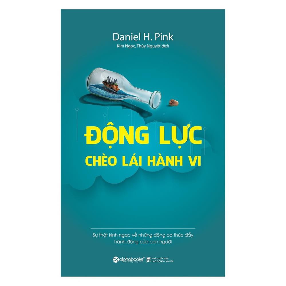 Sách - Động Lực Chèo Lái Hành Vi (Tái Bản 2018) Tặng Kèm Bookmark | BigBuy360 - bigbuy360.vn