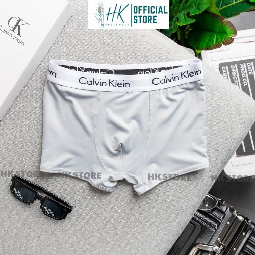 Quần Boxer Nam, Quần Lót Đùi Nam Thun Lạnh Cao Cấp Mẫu Mới Trẻ Trung Năng Động