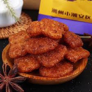 Combo 20 gói Bim bim thịt hổ