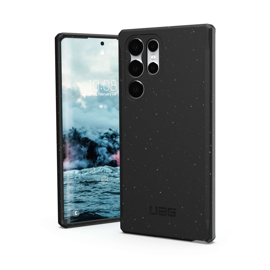 Ốp Điện Thoại Silicon Uag Cho Samsung Galaxy S22 Ultra 5G
