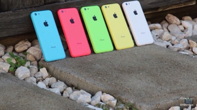 Điện thoại Iphone 5C Quốc tế_16GB_zin nguyên bản_đẹp đủ màu | BigBuy360 - bigbuy360.vn