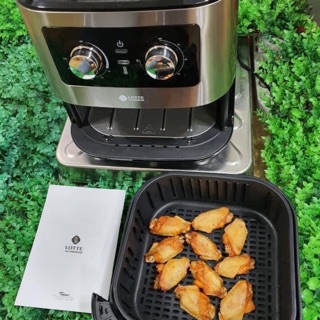 Nồi chiên không dầu Lotte