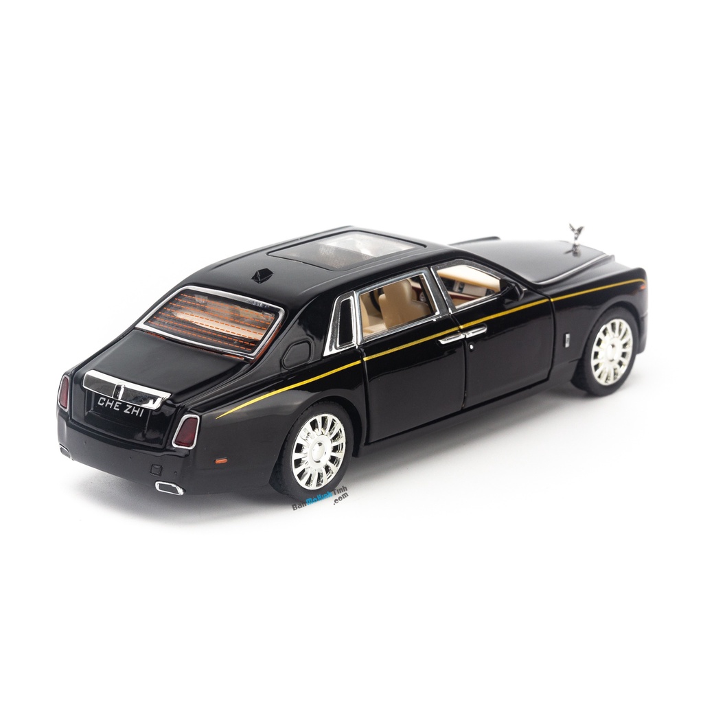 Mô hình xe siêu sang Rolls Royce 1:32 Double Horses, Newao Toys, Chezhi